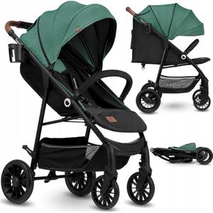 Lionelo Zoey - Kinderwagen - alluminium - accessoires - tot 15kg