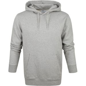 Colorful Standard Hoodie Grijs - Maat M - Heren - Hoodies