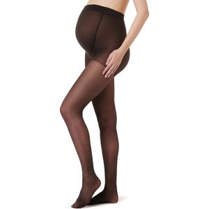 Noppies Panty 2-Pack maternity tights 20 Den Zwangerschap - Maat M/L