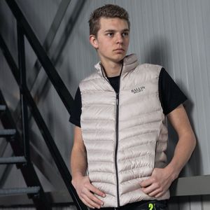 Bodywarmer Ballin zand 2311