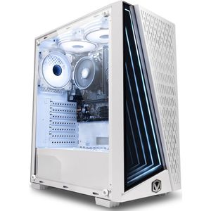 Vibox VI-25 Game PC - AMD Ryzen 3200GE Processor 4GHz - Radeon Vega 8 Grafische kaarts - 8GB RAM - 1TB SSD - Windows 11 - WiFi