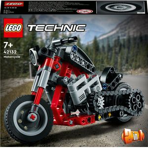 LEGO Hakker (42132, LEGO Technic)