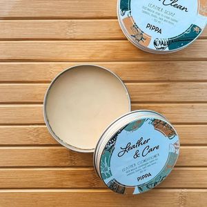 PIPPA Leather & Care Lederwax 150 ml
