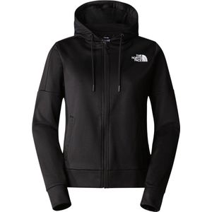 The North Face Raxion Fleece FZ Hooded Vest Dames