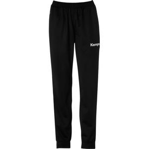 Kempa Lite Training Pants Dames Zwart-Wit Maat S