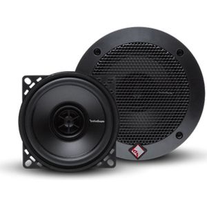 Rockford Fosgate R14X2 - Autospeakers - 10cm luidsprekers - 2 stuks - Prime serie