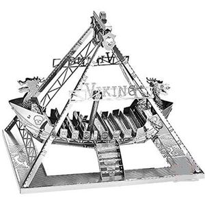 Bouwpakket Piratenschip Schommelschip van metaal