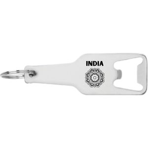 Akyol - india flesopener - Piloot - toeristen - india cadeau - beste land - leuk cadeau voor je vriend om te geven - 105 x 25mm