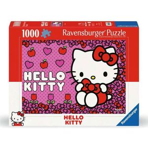 Ravensburger Hello Kitty Jigsaw Puzzle (1000 pieces) Puzzles