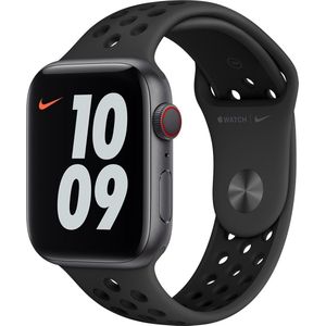 Apple Nike Sport Band Apple Watch 42mm / 44mm / 45mm / 49mm Anthracite / Black