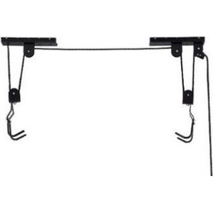 Filmer fiets ophangsysteem - om je fiets op te hangen - voor in de garage - mountainbike - compact