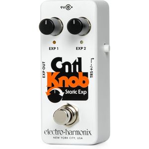 Electro Harmonix Cntl Knob Static Expression Pedal - Effectpedaal voor gitaren