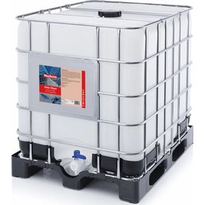 Zonnepanelen | Solar | Heatpipes | Reiniger | IBC | Concentraat | 1000L
