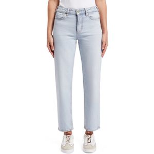 Scotch & Soda The Sky straight jeans — Good Vibes Dames Jeans - Maat 28/34