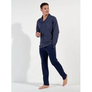 HOM Pyjama Salvador Buttoned