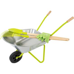 Small Foot - Wheelbarrow With Gardening Tools