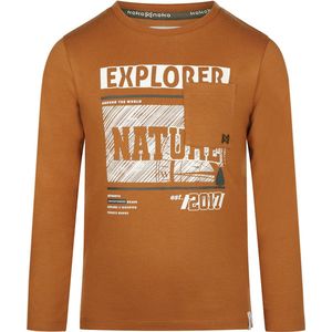 Koko Noko Q-boys 1 Jongens T-shirt - Maat 110