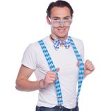 Folat - Oktoberfest Accessoires Set Heren