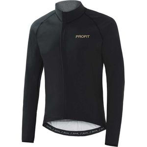Spiuk Cold&rain Fina Wp Jas Zwart M Man