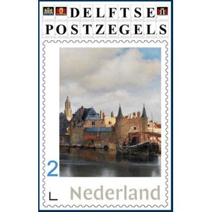 Delftse postzegels