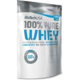 Biotech USA - 100% Whey (1kg) Chocolade