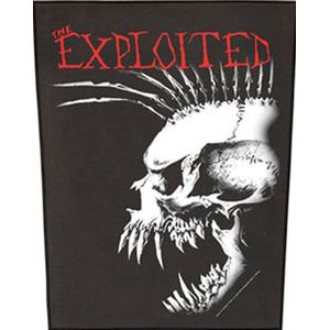 The Exploited ; Bastard Skull ; Rugpatch