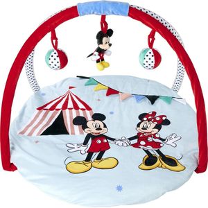 Disney - Mickey & Minnie - Babygym - Speeltapijt