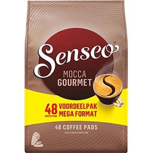 Senseo Mocca Gourmet Koffiepads - 10 x 48 stuks