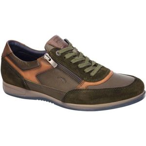 Fluchos -Heren - groen donker - sneakers - maat 41