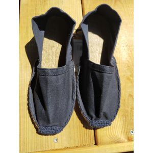 Espadrille junior maat 32 kleur donkerblauw Mora Mora zomer schoen zomerschoen - junior jongen meisje kinderschoen