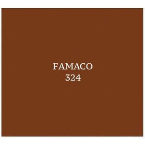 Famaco Sil'Best tube Cognac - One size