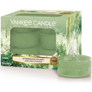Yankee Candle - Afternoon Escape Candle ( odpolení únik ) (U)