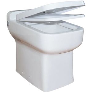 Refurbished Broyeur Toilet FLO WC50 DESIGN