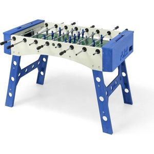 FAS Pendezza SKY - voetbaltafel voor buiten - outdoor - inclusief Afdekhoes - inclusief balletjes - Lxbxh 114X70X85 cm - 58KG - 2 jaar garantie