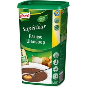 Knorr - Superieur - Parijse Uiensoep - 15 liter