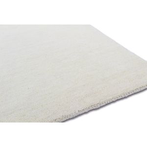 Vloerkleed Brinker Carpets Nador White - maat 240 x 340 cm