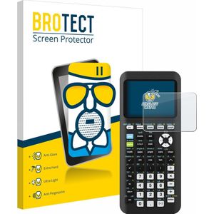 BROTECT - Screenprotector voor Texas Instruments TI-84 Plus CE-T Python - Folie Beschermfolie Beschermglas matte