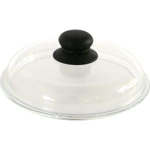 Cosy & Trendy Borosilicate Deksel - Glas - Ø 20 cm