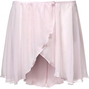 Balletrokje Papillon PK3070 - Korte Balletrok Meisjes - Kind - Tutu Roze - 8 jaar - Maat 128