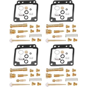 Motorfiets Carburateur Carb Reparatie Rebuild Kit Motorfiets Carb Revisie Vervanging voor XJ750 XJ 750 Seca 1982-1985 - Reparatiekit - Motorfietsonderdelen .