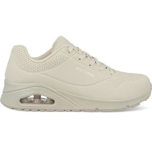 Skechers Uno Dames Sneakers 73690-ofwt - Kleur Off White - Maat 39.5