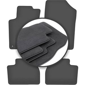 Premium automatten voor: Peugeot 207 SW, stationwagen, hatchback (2006-2012)