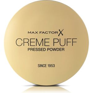 Max Factor Crème Puff gezichtspoeder 42 Deep Beige 14 g