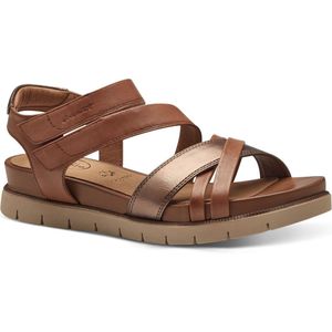 Tamaris COMFORT Dames Sandaaltje 8-88711-42 442 comfort fit Maat: 41 EU