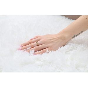 tapijt super zacht pluizig antislip -Comfortabel ontwerp \ Living room rug, carpet s 120 x 160 cm