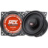 MTX Audio TX440C 10 cm 2-weg coaxial luidspreker - 240 Watt