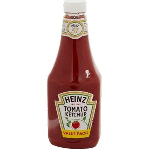 Heinz Tomaten Ketchup - 1,35 Kg - Value Pack - XXL verpakking