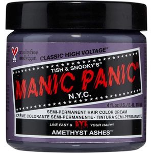 Manic Panic High Voltage Hair Colour Amethyst Ashes 118ml