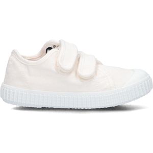 Develab 44223 Lage sneakers - Jongens - Wit - Maat 29