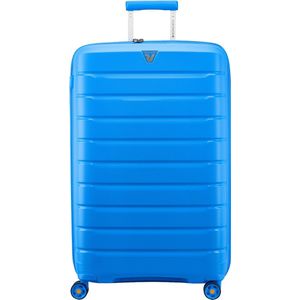 Roncato B-Flying Expandable Trolley 78 spot sky blue